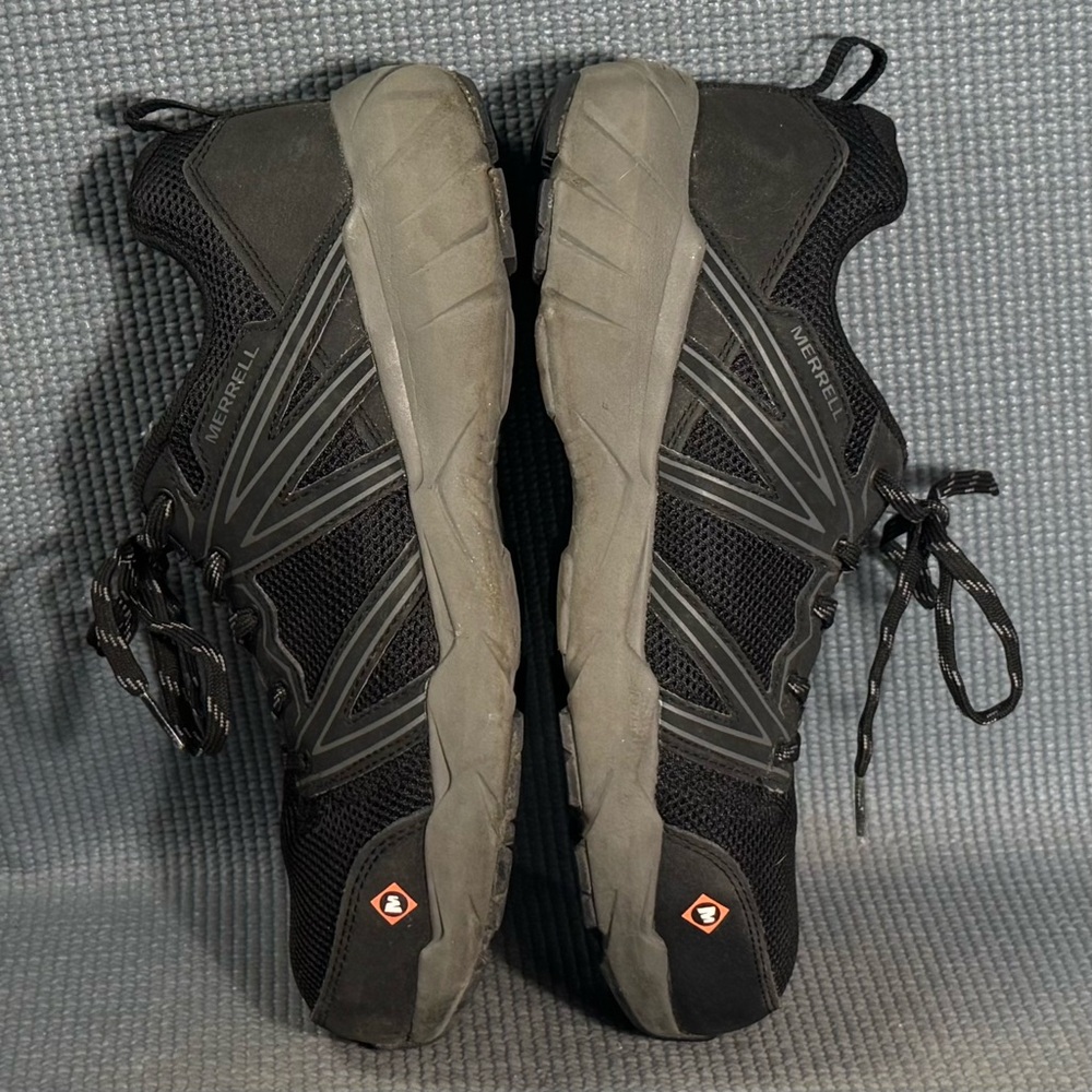 Merrell Fullbench Superlite Alloy Toe Sd+ Work Sh… - image 6